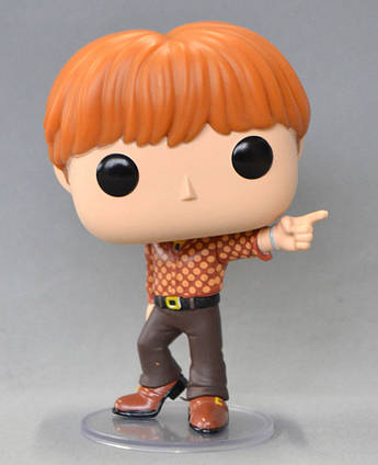 Колекційна фігурка FUNKO POP! серії "BTS - Динаміт" - Джин (k-pop)