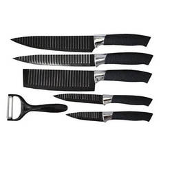 Набір металокерамічних ножів 6 шт Bass B4881