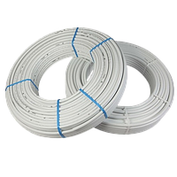Труба металопластикова SANHA MultiFit-Flex PE-RT/AL /PE-HD 20х2 мм (100м)