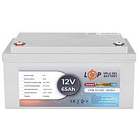 Аккумуляторная батарея Logicpower LPN-GL 12V - 65 Ah GEL