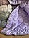 Ковдра двоспальна наповнювач холофайбер 180х210/Одягла зимова на холофайбері, фото 2
