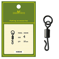 Вертлюг GC Quick Change Swivel with Ring 2050MB No4 (10 шт.)