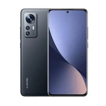 Смартфон Xiaomi 12 8/256GB Global NFC Gray, 50+13+5/32Мп, Snapdragon 8 Gen 1, 2sim, 6.28", AMOLED, 4500 mAh