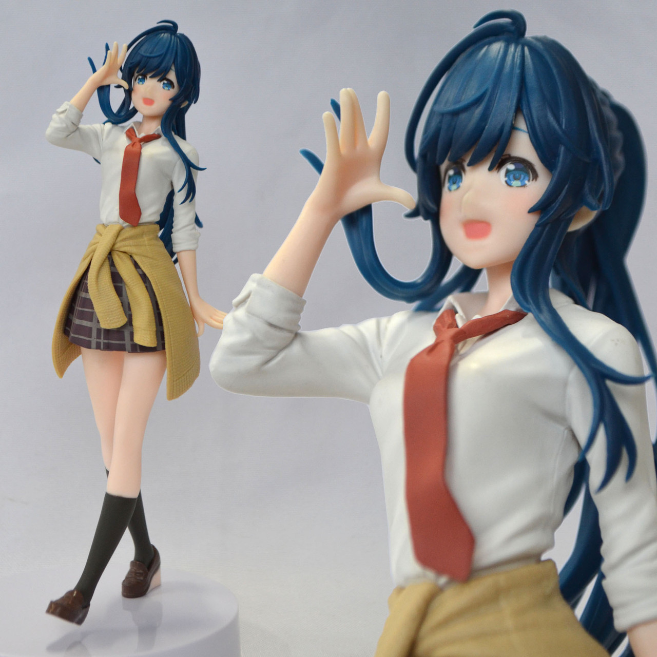 Фігурка аніме Jaku-Chara Tomozaki-kun - Nanami Minami - Bandai Spirits
