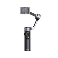 Ручний стабілізатор BASEUS Control Smartphone Handheld Folding Gimbal Stabilizer (SUYT-D0G)