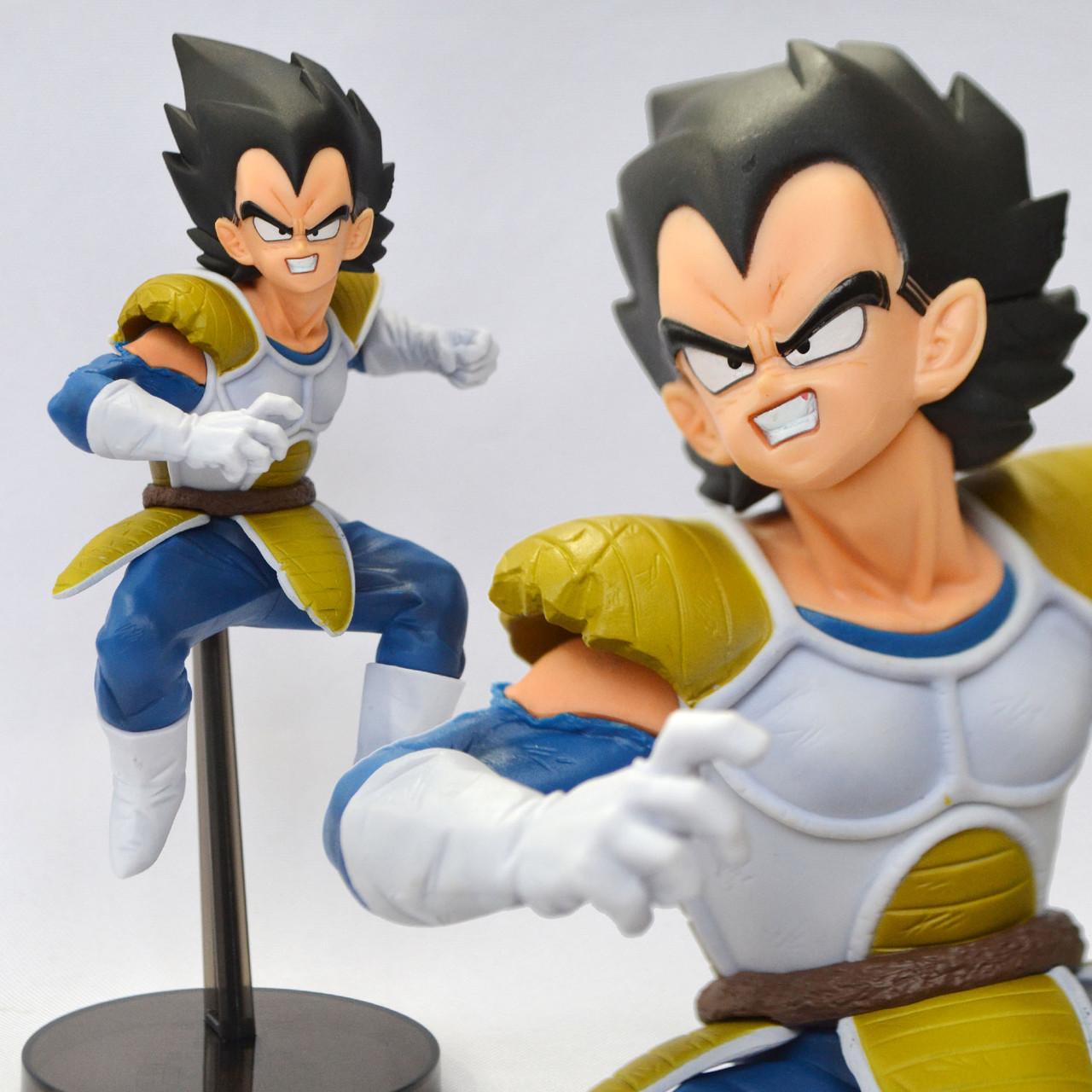 Фігурка аніме Dragon Ball - Vegeta SCultures Zoukei Tenkaichi Budoukai World 2018 Figure Colosseum -Banpresto