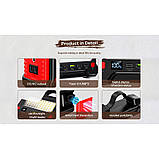 Портативна електростанція REMAX Tank Series 150W Power Station RPP-325 36000mAh |3USB/Type-C/DC/AC|, фото 2