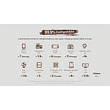 Портативна електростанція REMAX Tank Series 150W Power Station RPP-325 36000mAh |3USB/Type-C/DC/AC|, фото 4