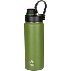 Термопляшка Skif Outdoor Sporty Plus 0.53L green