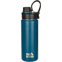Термопляшка Skif Outdoor Sporty Plus 0.53L blue