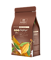 Шоколад бельгійський білий ZEPHYR Cacao Barry 34% (1кг)