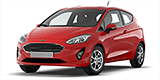 FORD Fiesta Mk 7 (2013-2017)