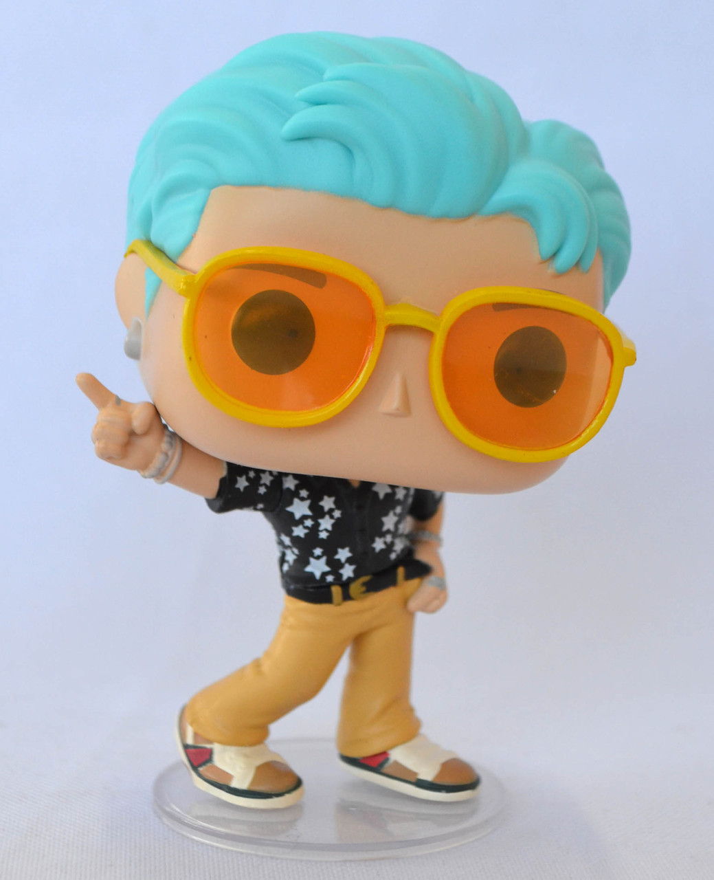 Колекційна фігурка FUNKO POP! серії "BTS - Динаміт" - RM (k-pop)