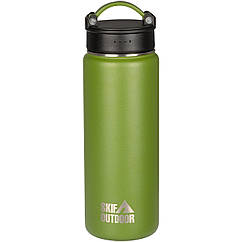 Термопляшка Skif Outdoor Sporty 0.53L green