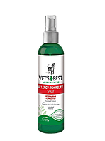 Спрей Vet's Best Allergy Itch Relief Spray при аллергии для собак 235мл (vb10232)