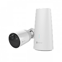 Камера з автономним живленням Ezviz CS-BC1-B1 вулична відеоспостереження відеокамера зовнішня акумуляторна