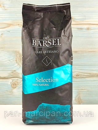 Кава зернова Barsel Cafe Artesano Selection 100% Natural 1 кг Іспанія