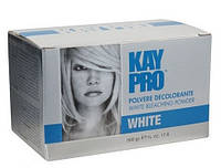 Пудра обесцвечивающая для волос KayPro White Bleaching Powder, 1000гр