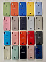 Чохол Silicone Cover Full Protective для iPhone 13 mini