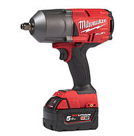 Гайкокрут високомоментний MILWAUKEE 1/2" (1898Нм) M18 FUEL FHIWF12-502X