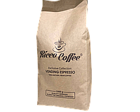 Зернова кава Vending Espresso Exclusive Collection Ricco Coffee 1 кг