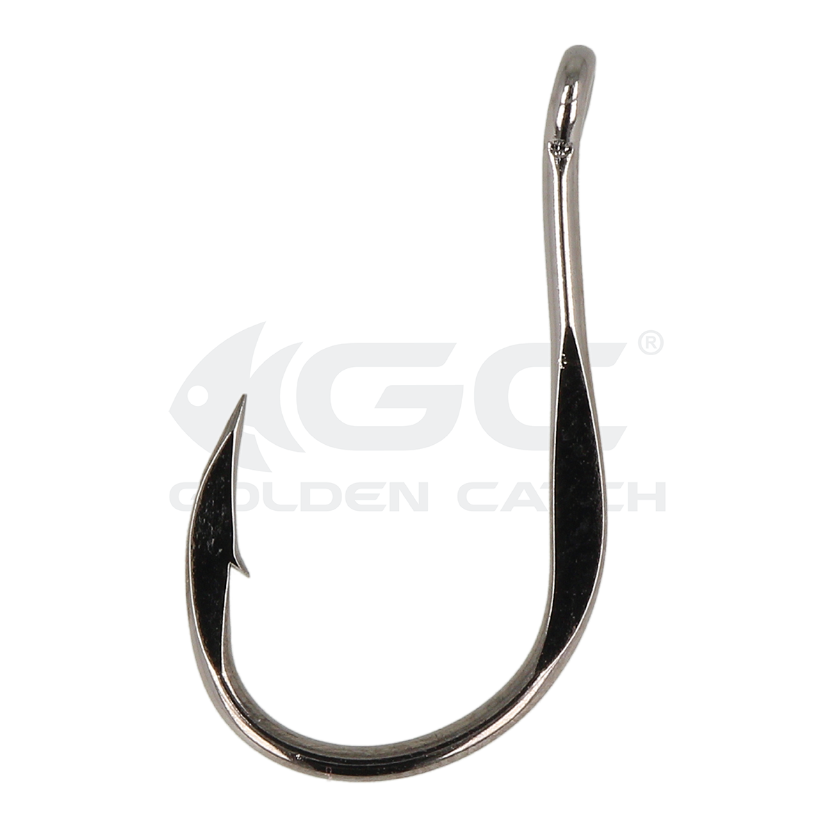 Крючок GC Deft Trap №8(12шт), фото 1