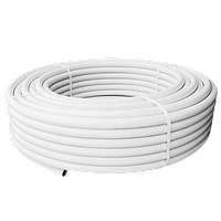 Труба металопластикова SANHA MultiFit-Flex PE-RT/AL /PE-HD 26х3мм (50м)