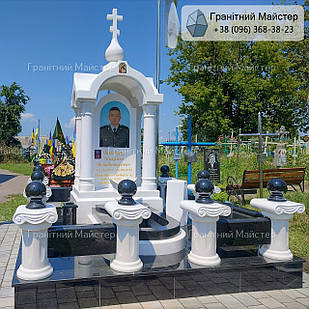 Пам'ятник військовому ЗСУ П-157