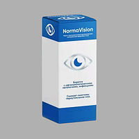 NormaVision (НормаВижн) капсулы для улучшения зрения