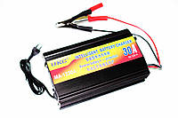 Зарядное устройство для автомобиля 12 вольт 30 ампер, UKC Battery Charger 30A