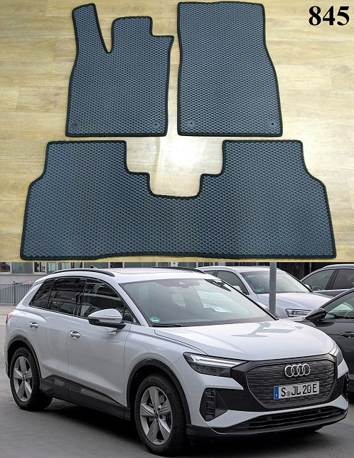 Килимки ЕВА в салон Audi Q4 e-tron '21-