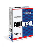 Allimax, Allicin - аллицин - капсулы с порошком 100%-ного аллицина, 180 мг, 30 капсул