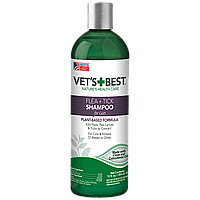 Шампунь Vet`s Best Flea&Tick Shampoo for Cats от насекомых для кошек 355мл (vb10604)