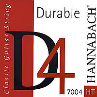 Струна D4 для классической гитары Hannabach 7004HT Durable High Tension