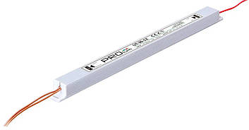 Блок живлення 12V 36W 3.0А герметичний для Led обладнання