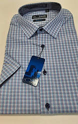 Сорочка чоловіча Castello приталені Derby-sl-k