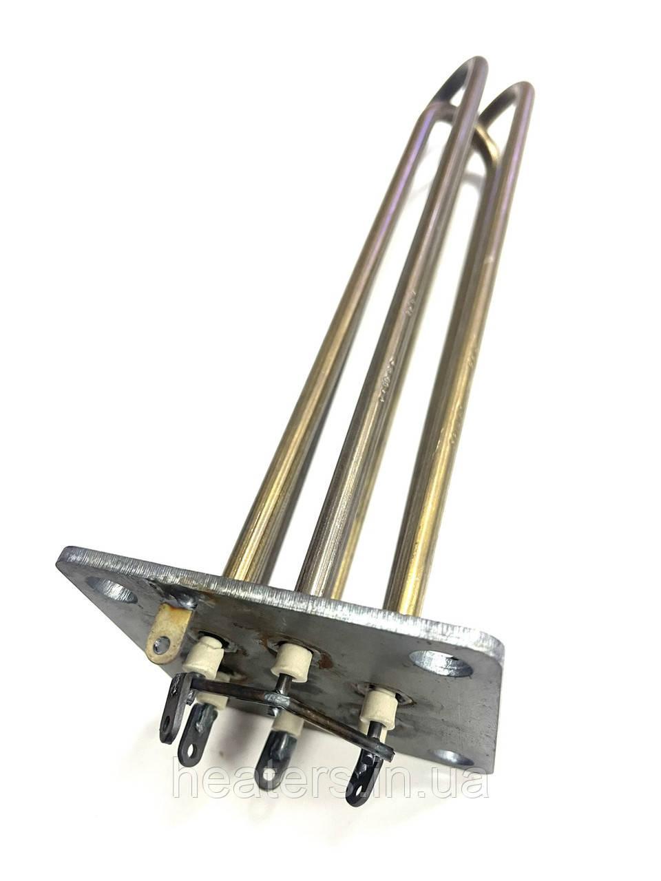 Електричний тен котла Neon 18 кВт мідний з анодом для контура нагріва води