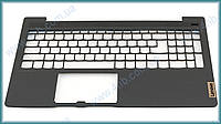 Верхняя крышка корпуса Lenovo IdeaPad 5-15ALC05 5-15IIL05 5-15ARE05 5-15ITL05 GRAY