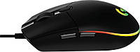 Мишка Logitech G203 Gaming Lightsync RGB Black (910-005790, 910-005796)