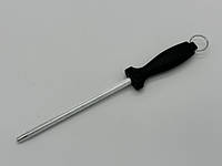Мусат точилка профессиональный металлический для заточки ножей Ножеточка ручная для L 27/16 cm IKA SHOP