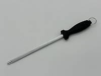 Мусат точилка профессиональный металлический для заточки ножей Ножеточка для ножа L 29/19 cm IKA SHOP