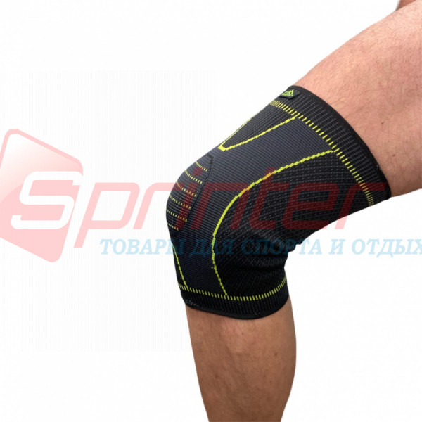 Наколінник еластичний ST-2549-М, фото 1