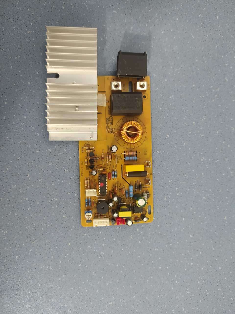 Плата живлення для індукційної плити Rotex Rio180C CTW-F8
