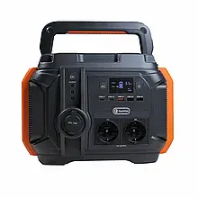 Портативна зарядна станція FlashFish A601 150000mAh 600/1200W Розетка 220V