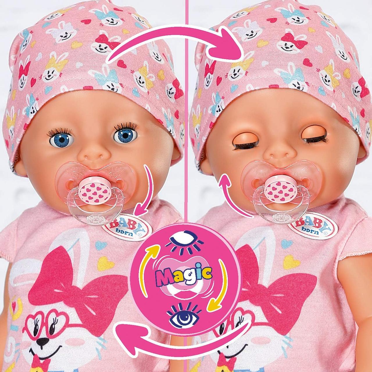 Baby born soft touch outlet