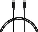Кабель Choetech (CC0003) 2m type-c to type-c PVC cable, фото 3
