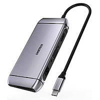 Концентратор Choetech (HUB-M15) 9-In-1 USB-C Multiport Adapter