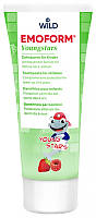 Детская зубная паста Эмоформ Dr.Wild Emoform Youngstars Toothpaste 75ml