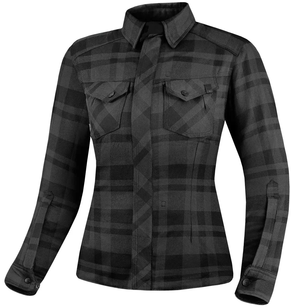 Мотосорочка жіноча Shima Renegade 2 Lady чорний, M