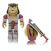 Игровая коллекционная фигурка Jazwares Roblox Core Figures Lion Knight W4